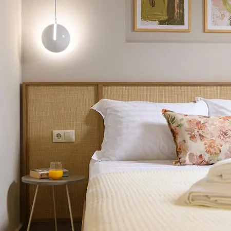 Aeliana Thassos Studios&lofts Apartamento Skala Rachoni (Thasos)