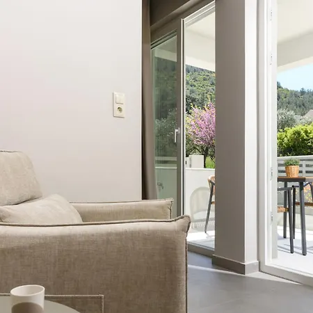 Aeliana Thassos Studios&lofts Apartamento Skala Rachoni (Thasos)