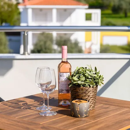 Apartamento Aeliana Thassos Studios&lofts