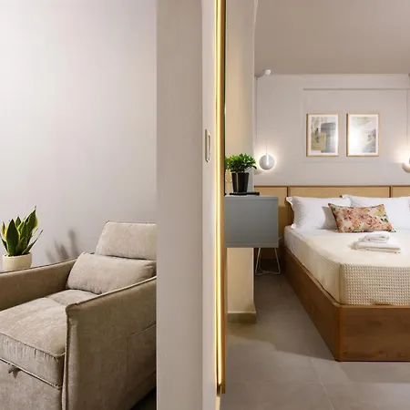 Aeliana Thassos Studios&lofts