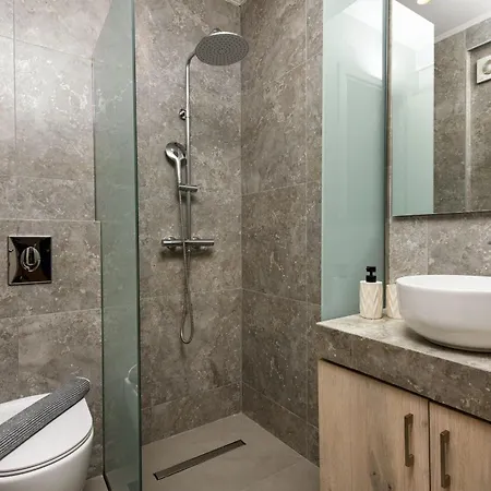 Apartamento Aeliana Thassos Studios&lofts *