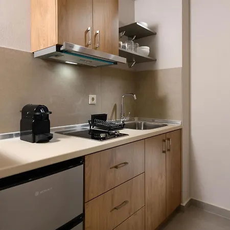 Apartamento Aeliana Thassos Studios&lofts Skala Rachoni (Thasos)