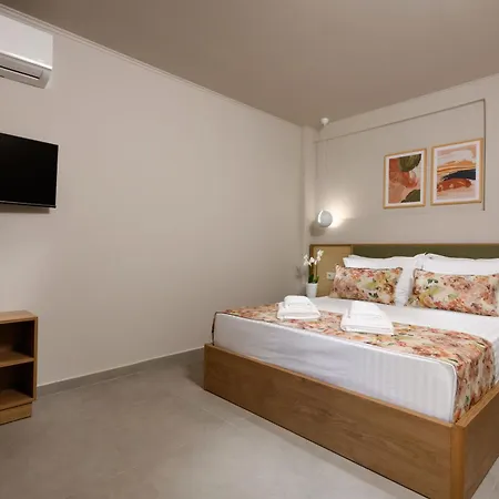 Aeliana Thassos Studios&lofts *