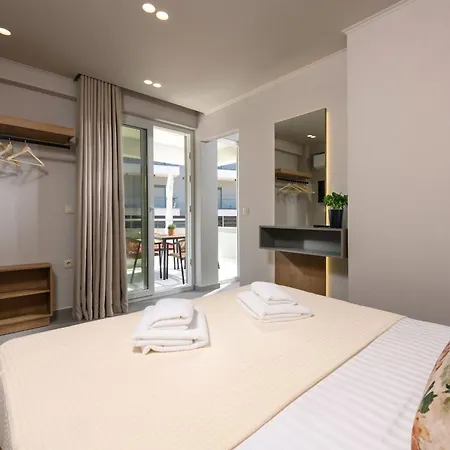 Aeliana Thassos Studios&lofts Apartamento
