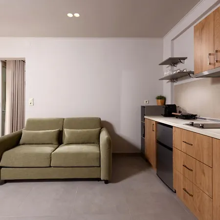 Aeliana Thassos Studios&lofts Apartamento *