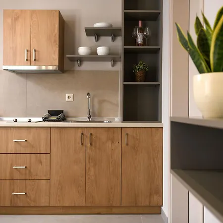 Apartamento Aeliana Thassos Studios&lofts *