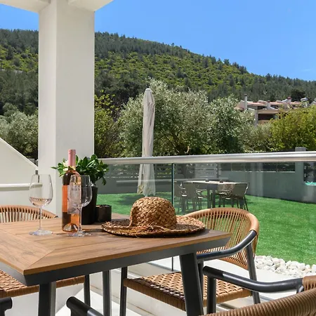 Aeliana Thassos Studios&lofts *