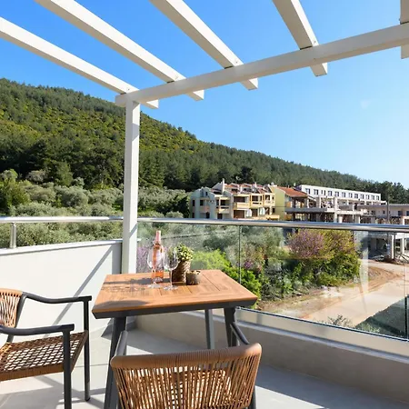 Apartamento Aeliana Thassos Studios&lofts *