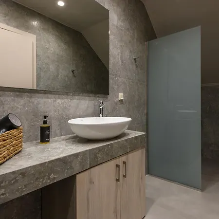 Aeliana Thassos Studios&lofts Apartamento *