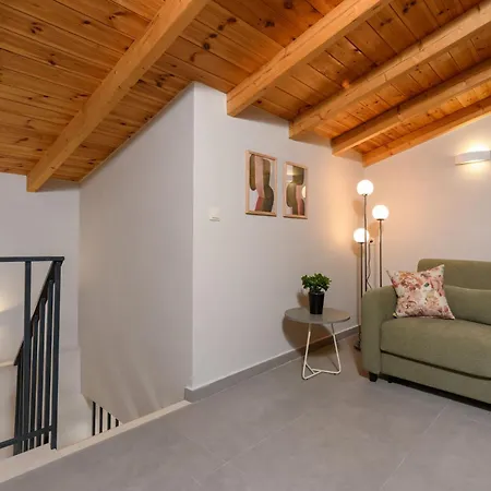 Aeliana Thassos Studios&lofts Apartamento *