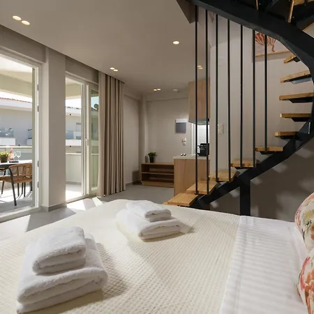 Aeliana Thassos Studios&lofts * Skala Rachoni (Thasos)