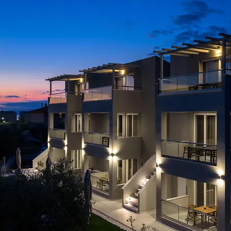 Apartamento Aeliana Thassos Studios&lofts *