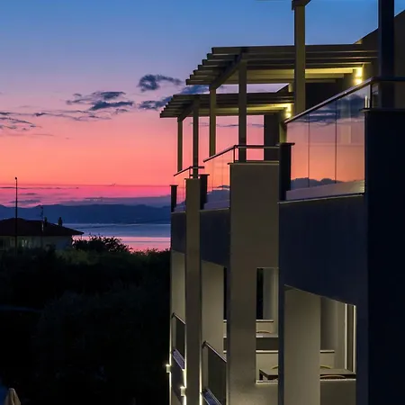 Aeliana Thassos Studios&lofts Skala Rachoni (Thasos)