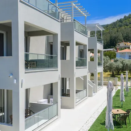Apartamento Aeliana Thassos Studios&lofts