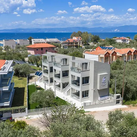 Aeliana Thassos Studios&lofts Apartamento
