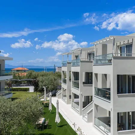 Aeliana Thassos Studios&lofts *