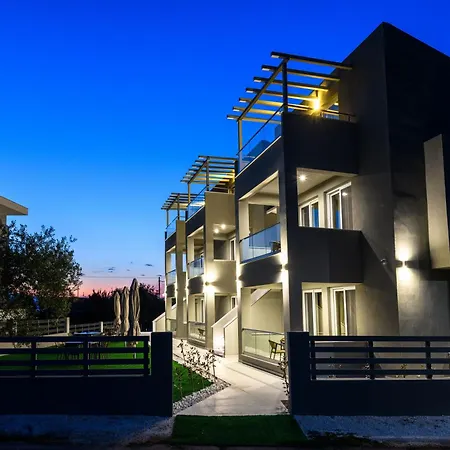 Aeliana Thassos Studios&lofts