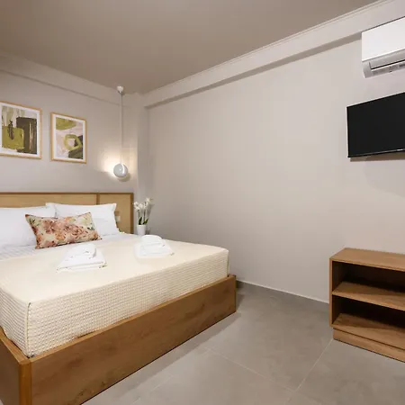 Aeliana Thassos Studios&lofts