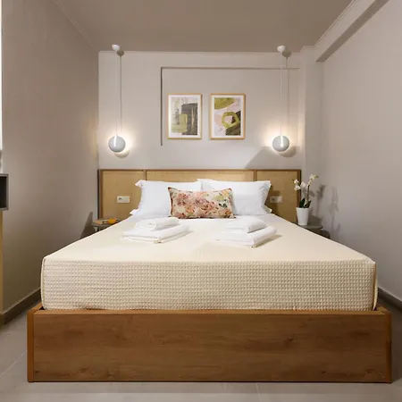 Aeliana Thassos Studios&lofts *