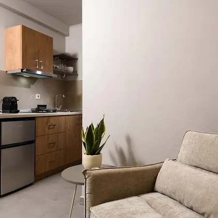Aeliana Thassos Studios&lofts Skala Rachoni (Thasos)