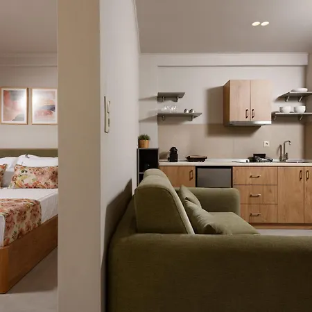 Apartamento Aeliana Thassos Studios&lofts *