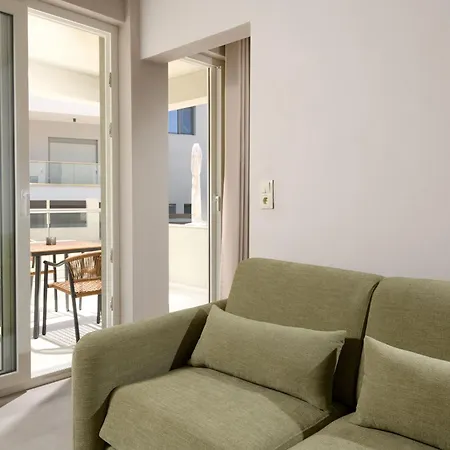Aeliana Thassos Studios&lofts *