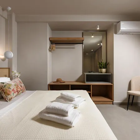 Aeliana Thassos Studios&lofts Apartamento Skala Rachoni (Thasos)