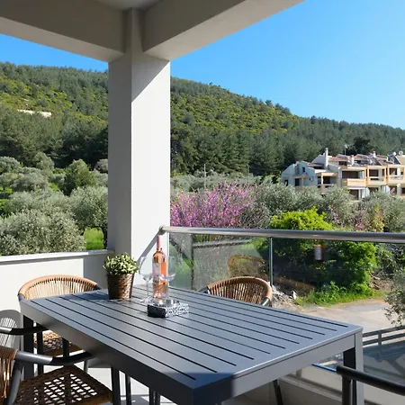 Aeliana Thassos Studios&lofts
